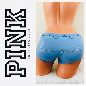 VS PINK Boyshort Small